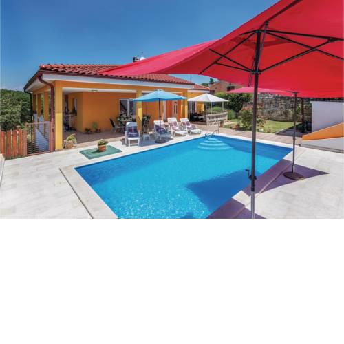 Holiday Home Sorici with Fireplace I
