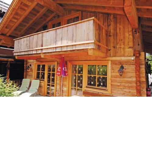 Holiday home Sportplatzstrasse