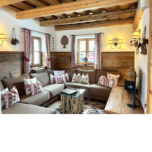 Holiday Home st martin chalets-2 by Interhome