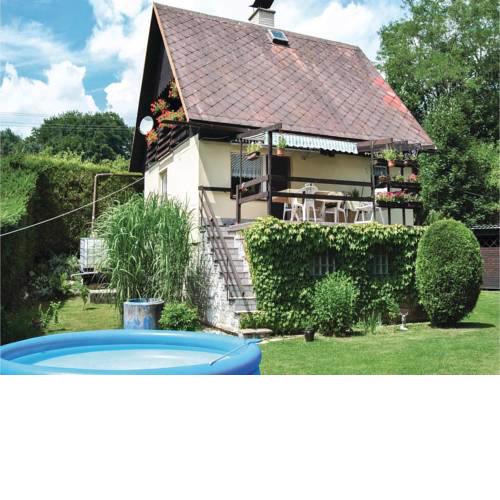 Holiday Home Stary Maletin with Fireplace X