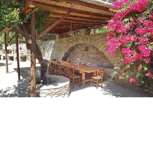 Holiday Home Stenies Andros with Fireplace VIII