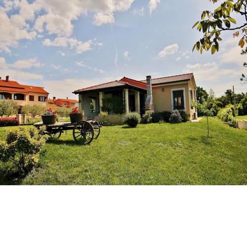 Holiday home Svetvincenat/Istrien 10000