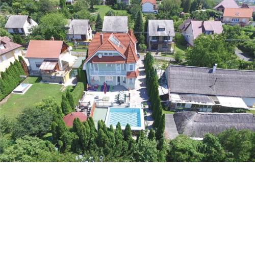 Holiday home Szellös Utca-Vonyarcvashegy