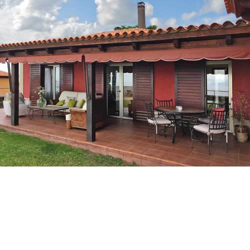 Holiday Home Tacoronte - TFN02011-F