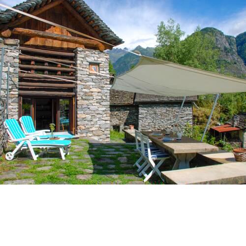 Holiday Home Técc di Pedränt