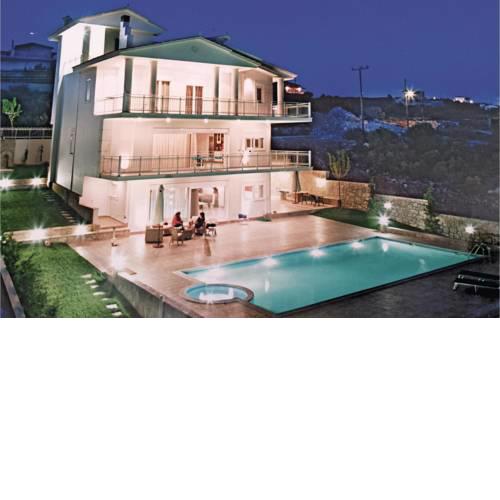 Holiday Home Theologos with Hot Tub XIII