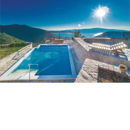 Holiday Home Tivat with Fireplace I