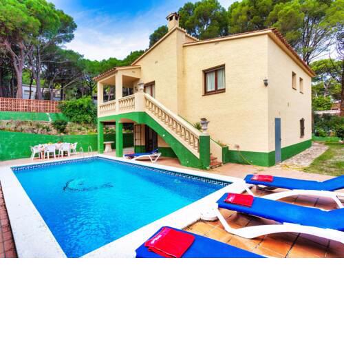 Holiday Home Torre Mitjorn