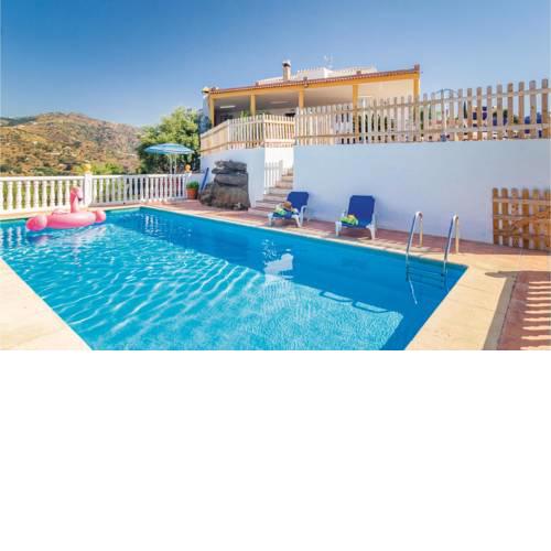Holiday Home Torrox with Sea View 07