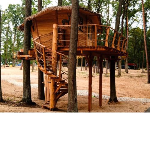 Holiday Home Treehouse 2 by Interhome