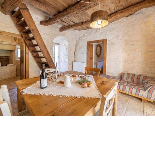 Holiday Home Trullo Idro by Interhome