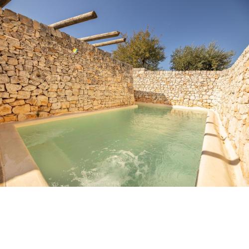 Holiday Home Trullo Pool Suite by Interhome