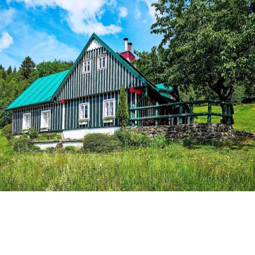 Holiday Home U Myšáka by Interhome