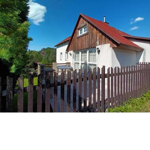 Holiday Home U sjezdovky by Interhome