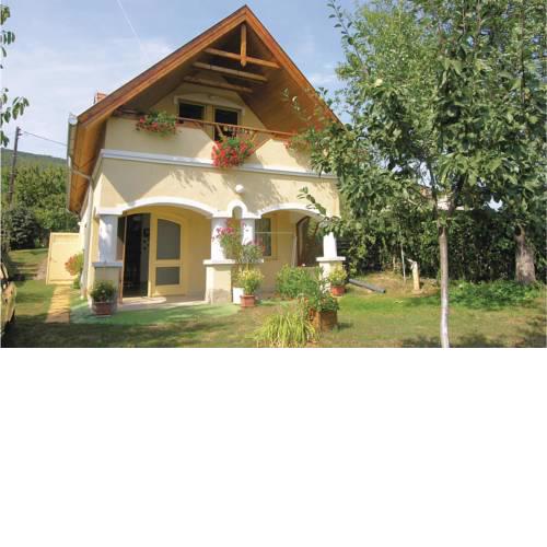 Holiday home Újhegy-Balatonederics