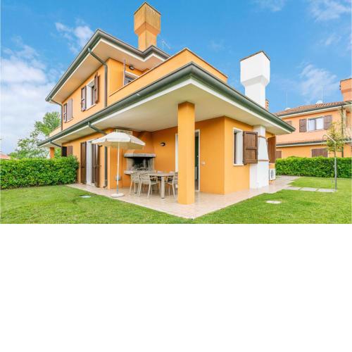 Holiday Home V3 valle da pesca 08