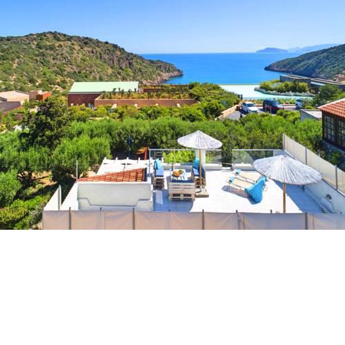 Holiday Home Vathi - HER03100h-F
