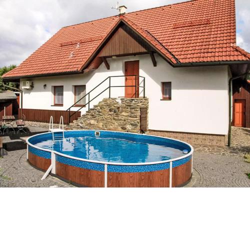 Holiday Home Veselý Kopec by Interhome