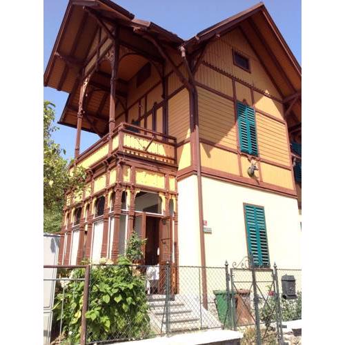 Holiday Home Vila Zlatorog