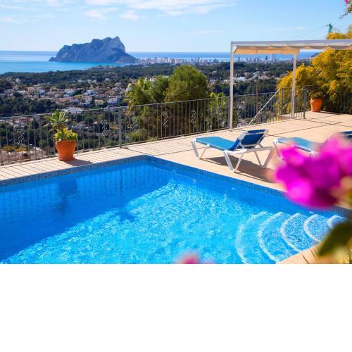 Holiday Home Villa Aguila