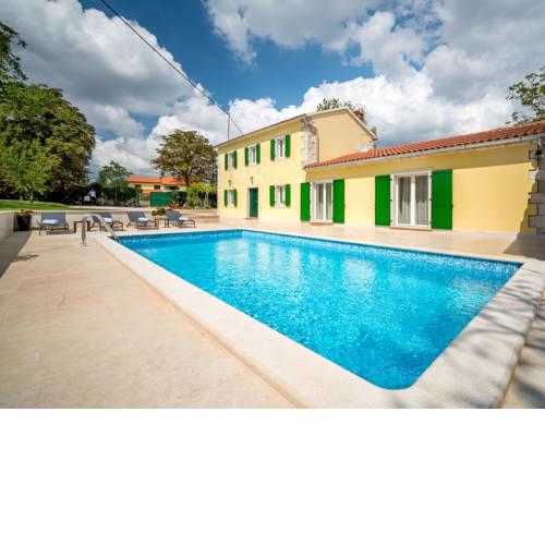 Holiday Home Villa Coriticum otium