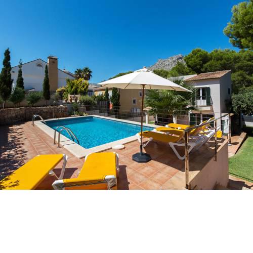 Holiday Home Villa El Pinar