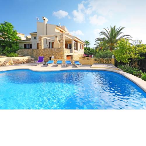 Holiday Home Villa Imbecasa