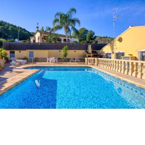 Holiday Home Villa Magdala