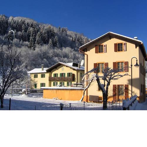 Holiday Home Villa Roduit