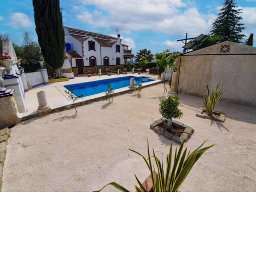 Holiday Home Villa San Luis