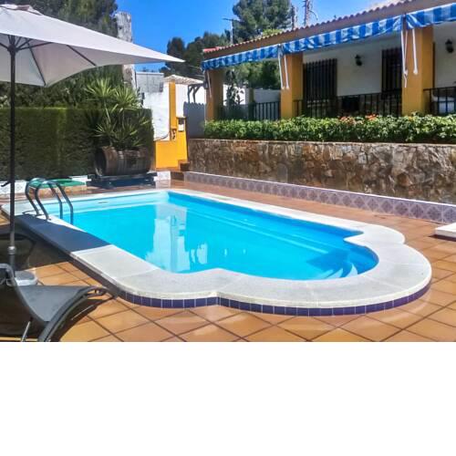 Holiday Home Villa San Vicente