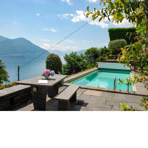 Holiday Home Villetta Irma