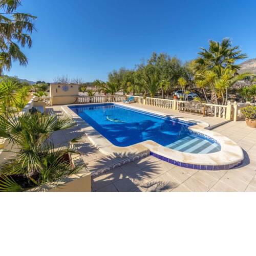 Holiday Home Vista del Valle