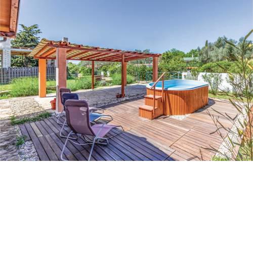 Holiday Home Vodnjan with Sea View III