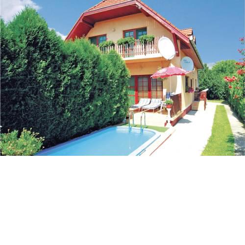 Holiday home Vörösmarty Utca.-Siófok-Kiliti