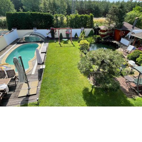 Holiday Home Vrbová Lhota U Aničky by Interhome