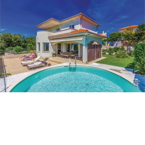 Holiday home Vrh Martinscice I