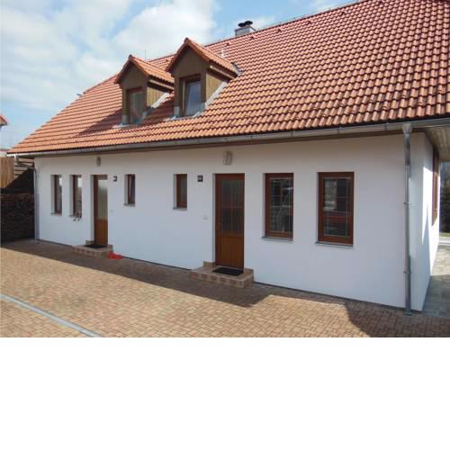 Holiday Home Vyssi Brod with Fireplace XIV