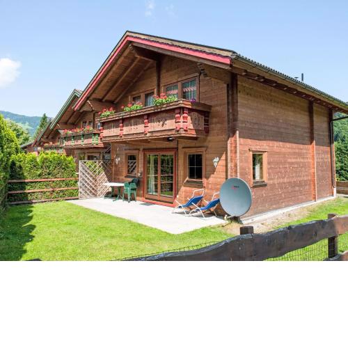 Holiday Home Wiesenglück by Interhome