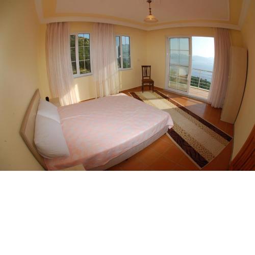 holiday home with amazing sea view