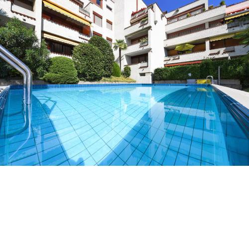 Holiday Home With Pool In Agno - Happy Rentals