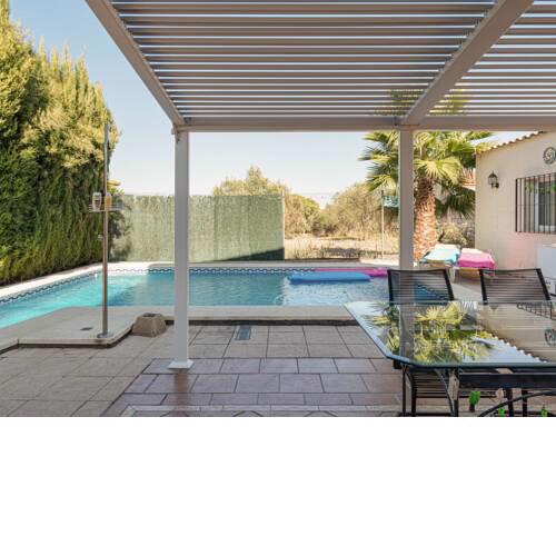 Holiday home with private swimming pool near Seville ideal for culture lovers