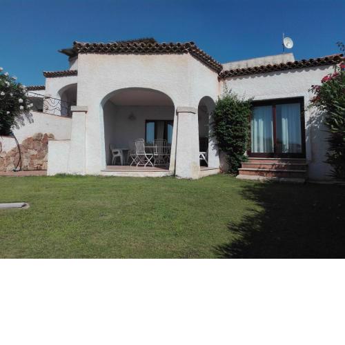 Holiday home with sea view La Conia Cannigione