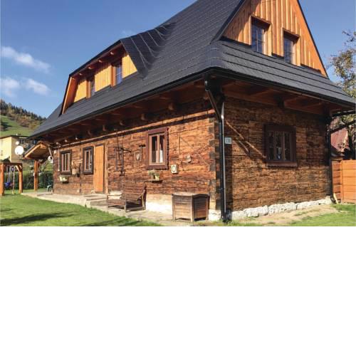 Holiday home Zazriva IV