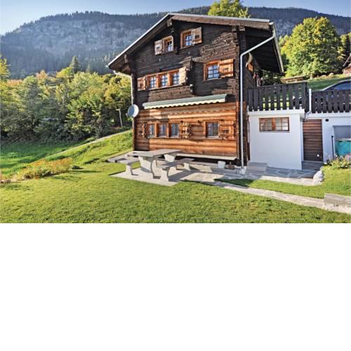 Holiday Home Zehndenstadel 08