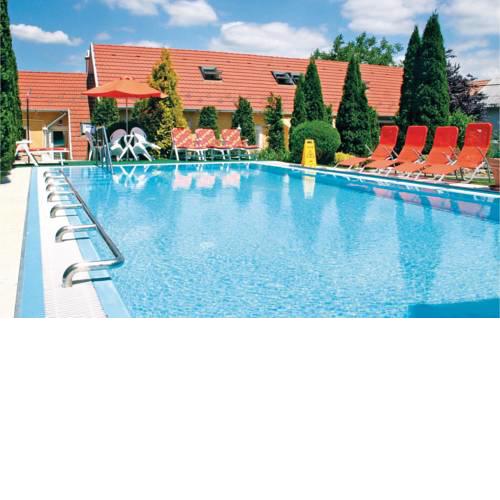 Holiday home Zöldfa U.-Budakalàsz