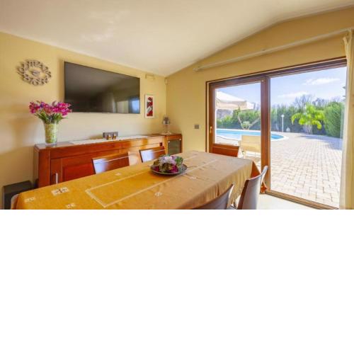 holiday home