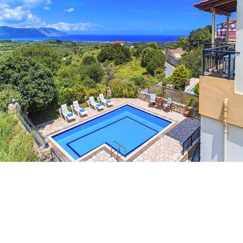 Holiday homes, Kournas