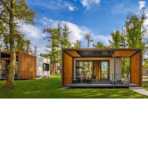 Holiday homes Mirium Atea Green Villas Njivice - CIN011006-FYB