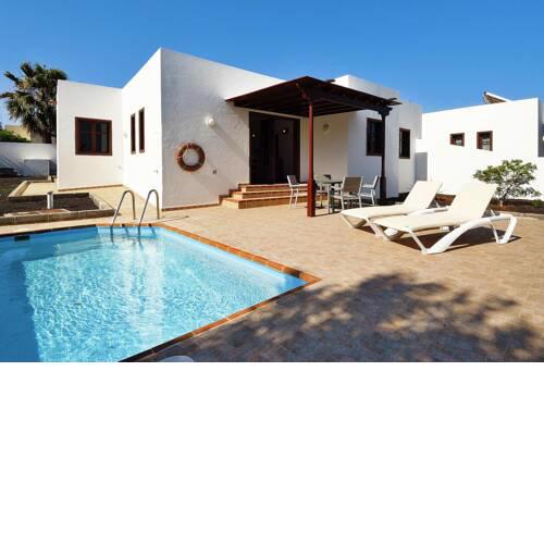 Holiday homes Playa Blanca - ACE03053-FYE